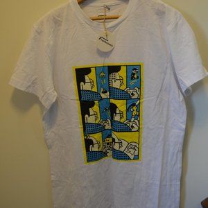Franknomis Size L Novelty Gaming Tshirt New